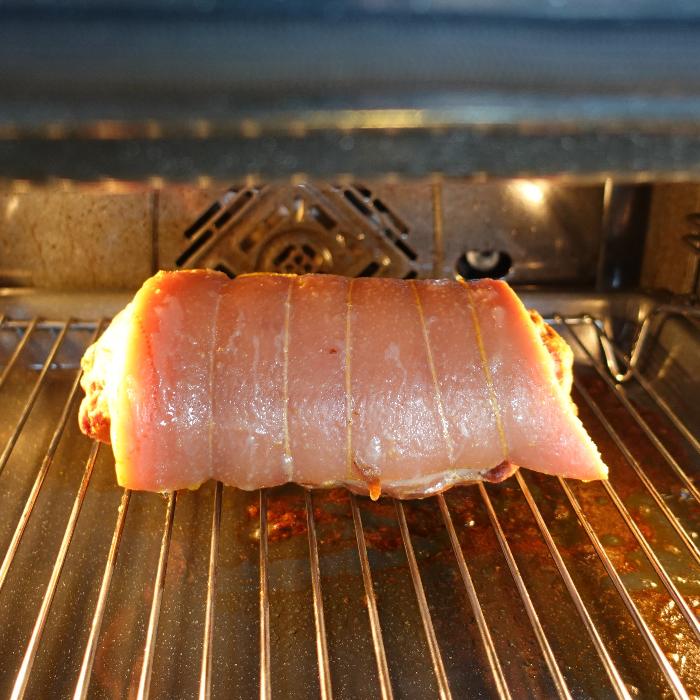 Porchetta stuffed with Chorizo (1.4kg)