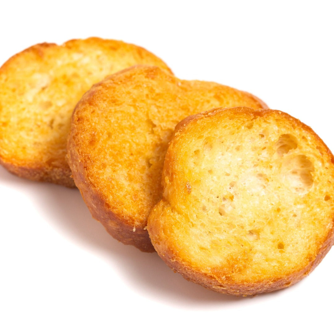 Chef Julien's Homemade Crispy Bread (100g)