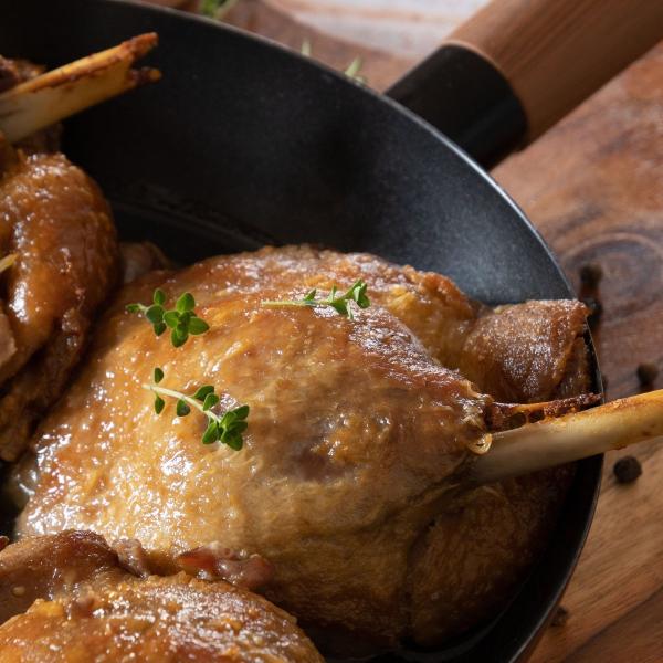 Duck Leg Confit (12 pieces - Party)