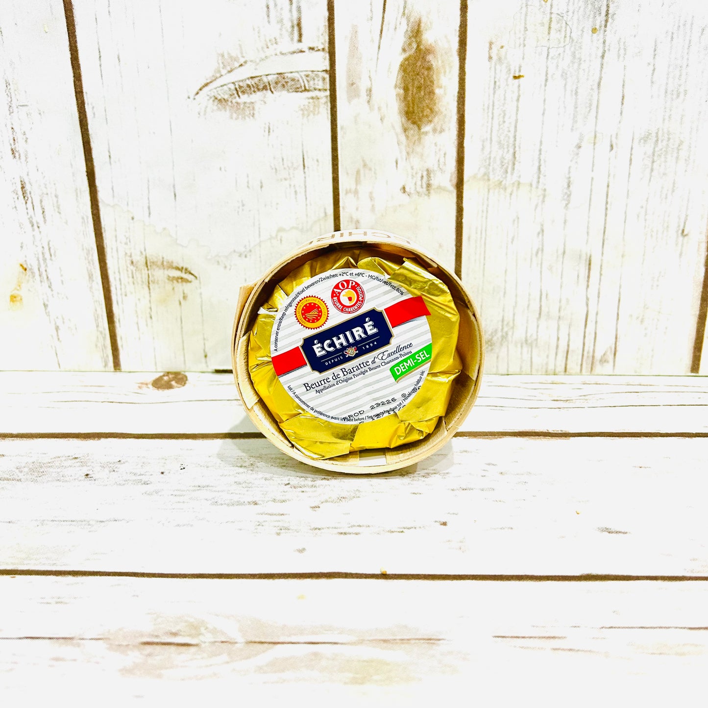 Échiré Demi-Sel Butter, France (250g)