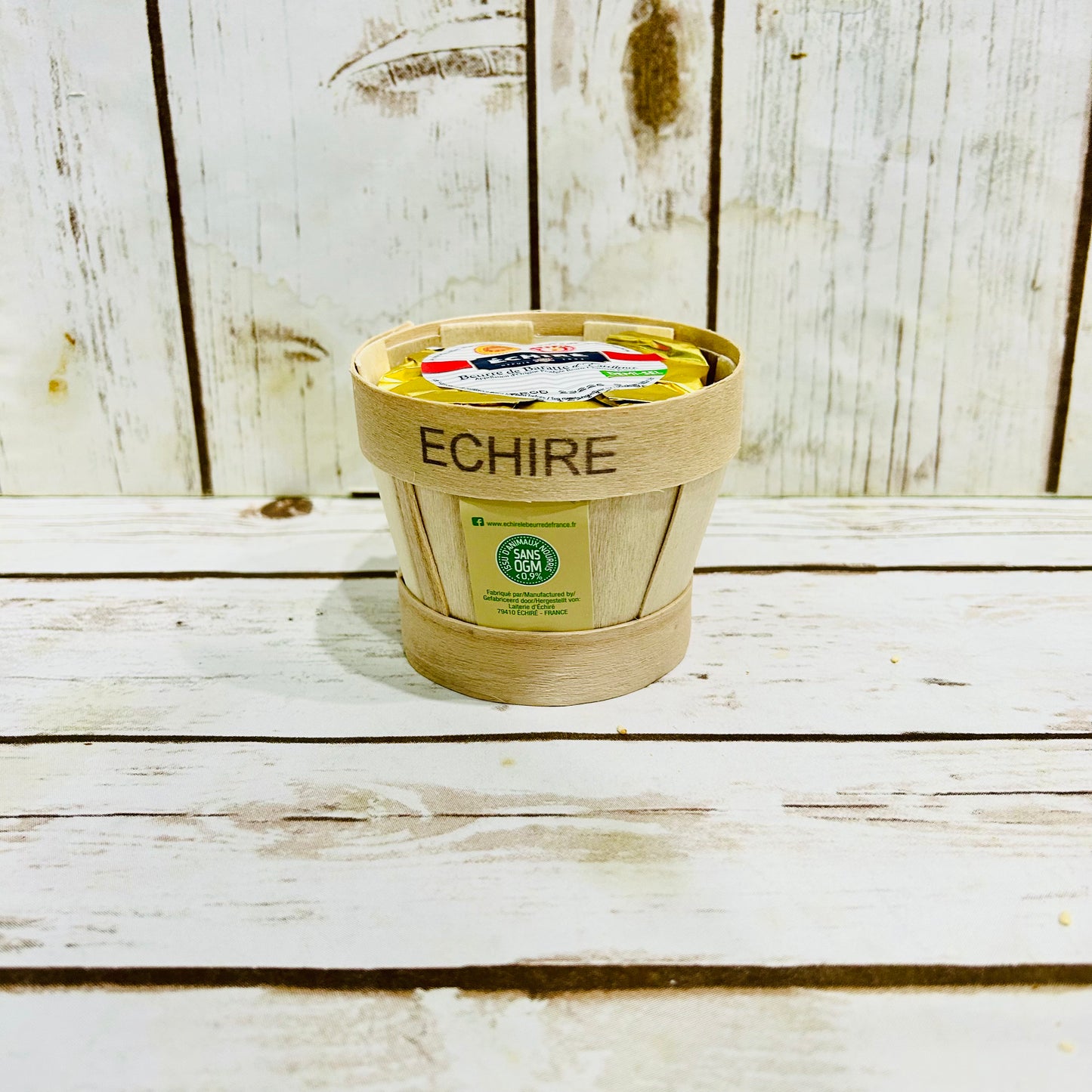 Échiré Demi-Sel Butter, France (250g)