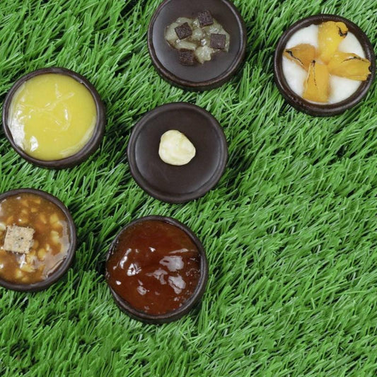 Tartes Passion, Assorted Mini Sweet Tartlets (1 Dozen)