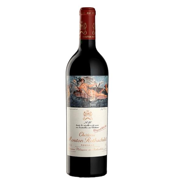 2010 Château Mouton Rothschild, France, 750ml