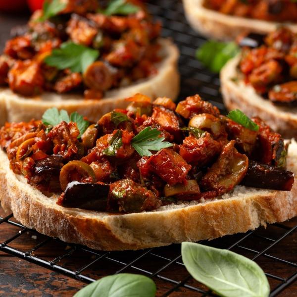 Vegetable Ratatouille Mediterranean (1kg)