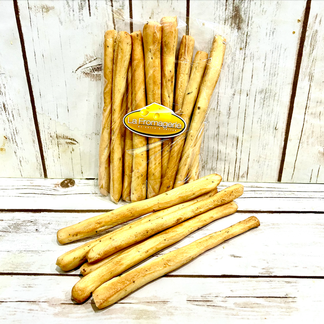 Grissini Breadstick with Herbs (100g)