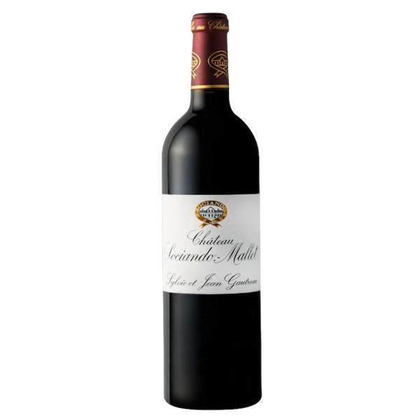 2000 Château Sociando Mallet, France, 750ml