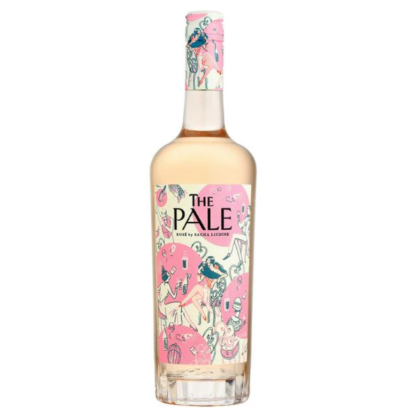 The Pale Rosé by Sacha Lichine, Provence, France 750ml