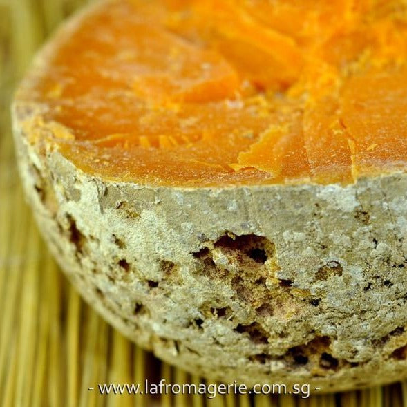 Mimolette AOC, 38 months (200g)