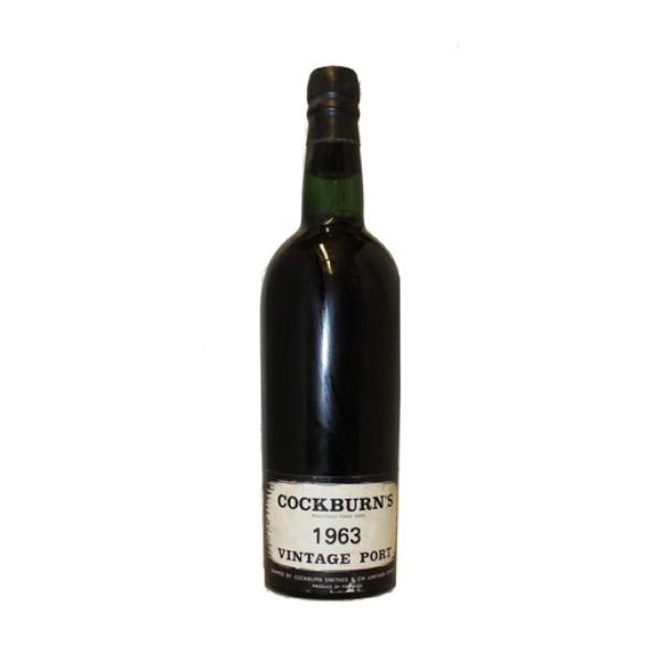 1963 Cockburn Porto Vintage, Portugal, 700ml