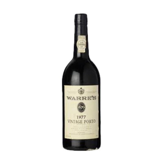 1977 Warre's Porto Vintage, Portugal, 750ml