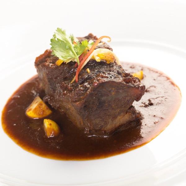 Braised Beef Cheek in Jus (250g)