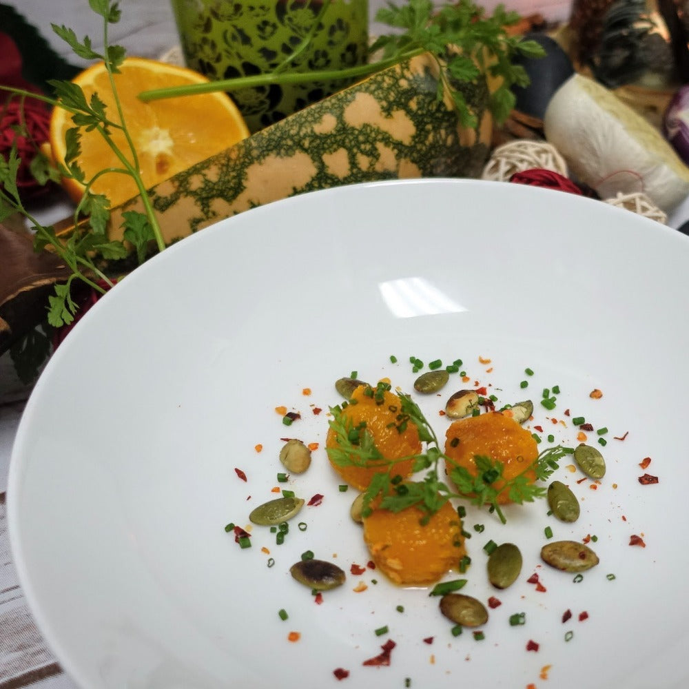 Roasted Pumpkin Soup (300ml), Vegetarian