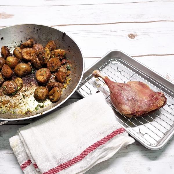 Duck Leg Confit (220g)