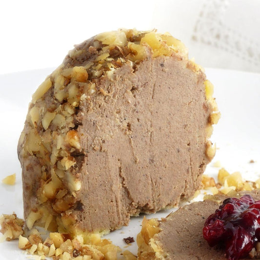 Foie Gras Sphere with Mixed Nuts (1 Dozen)