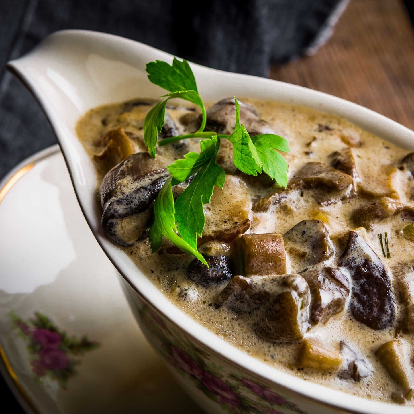 Forest Mushroom Sauce (150ml)