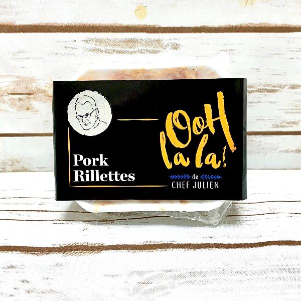 Pork Rillettes, Homemade (250g)
