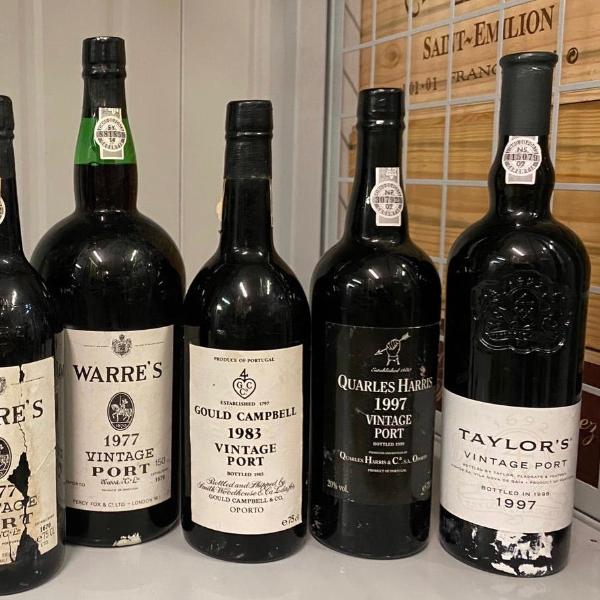 1977 Warre's Porto Vintage, Portugal, 1500ml (Magnum)