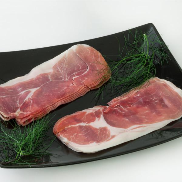 Prosciutto Ham (Pre-Sliced) - 100 gram