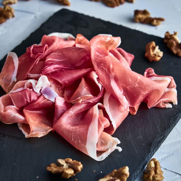 Prosciutto Ham (Pre-Sliced) - 100 gram