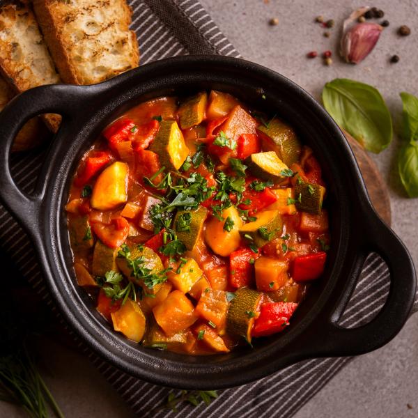 Vegetable Ratatouille Mediterranean (1kg)