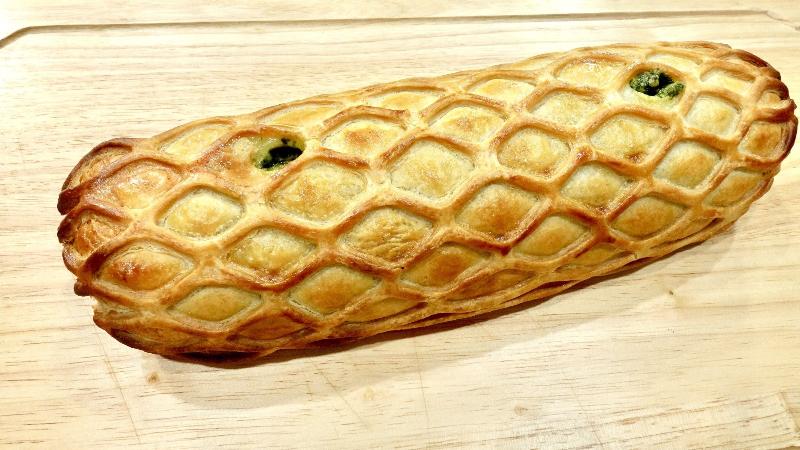 Salmon "Coulibiac" Wellington in Pastry (1.4kg)
