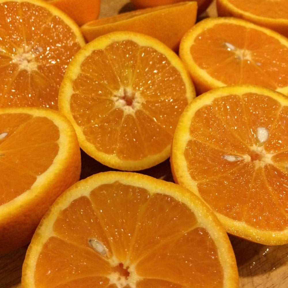 Chef Julien's Orange Confit (140g)