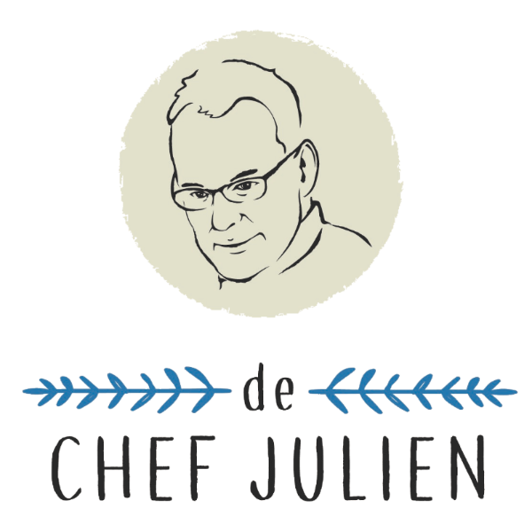 Chef Julien's Orange Confit (140g)