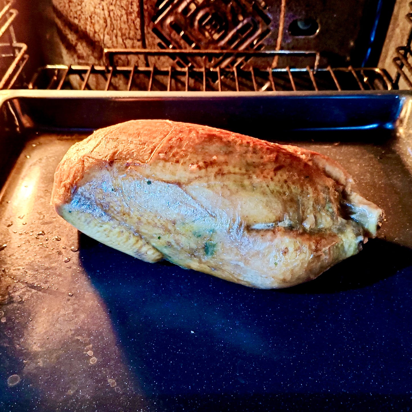 Boneless Chicken with Stuffing (1kg)