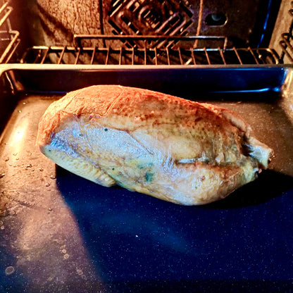 Boneless Chicken with Stuffing (1kg)