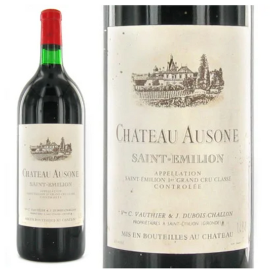 2005 Château Ausone France, 750ml