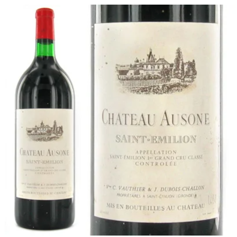 2005 Château Ausone France, 750 ml