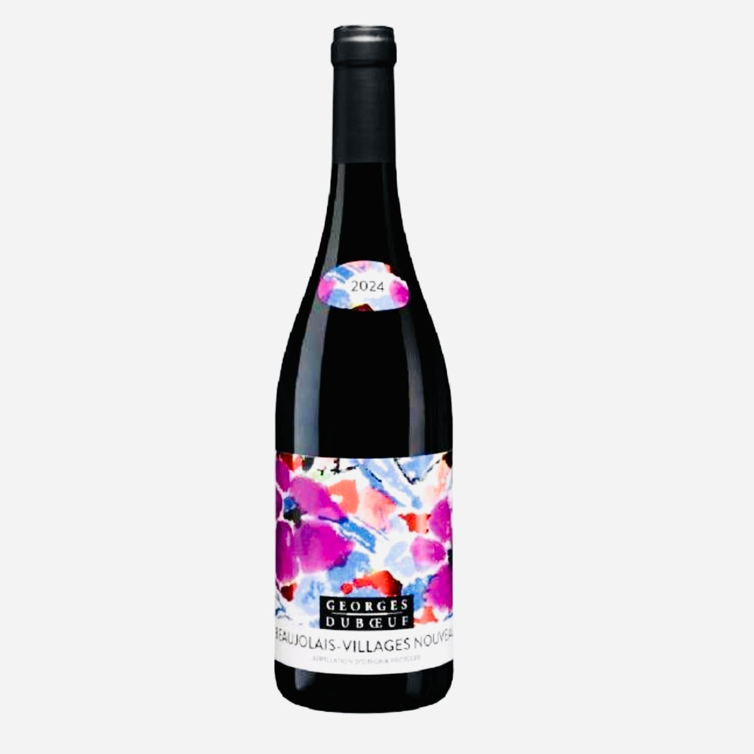 2024 BeaujolaisVillage Nouveau, by Duboeuf, France 750ml