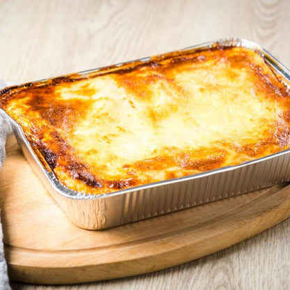 Beef Lasagna with Mozzarella (1.5 kg)