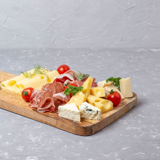 Cheese & Charcuterie Platter  (1kg)