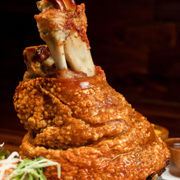 Pork Knuckle Confit  (1.1 Kg)