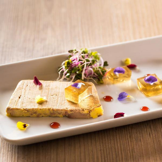 Foie Gras Terrine, Tradition (250g)