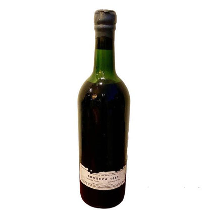 1963 Fonseca Porto Vintage, Portugal, 700ml