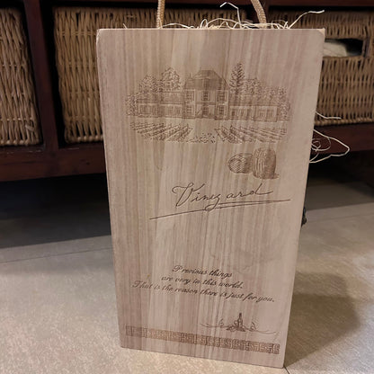 Gift Set DUO 1963 Cockburn Porto Vintage, Portugal, 700ml