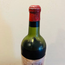 Load image into Gallery viewer, 1947 Chateau Ausone, France, 750 ml (Low Shoulder)
