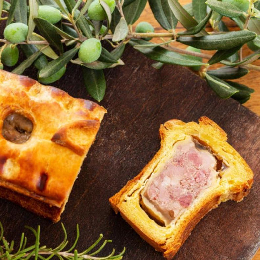 Pate en Croute (800g)