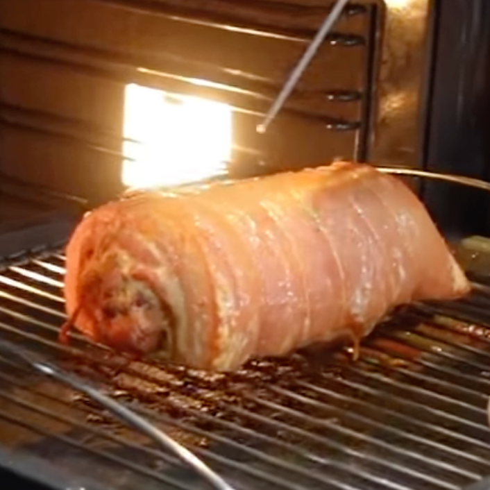 Porchetta stuffed with Chorizo (1.4kg)