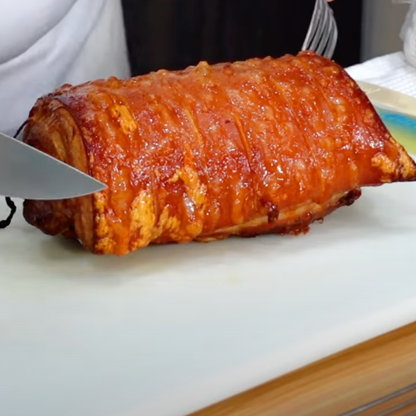 Porchetta stuffed with Chorizo (1.4kg)