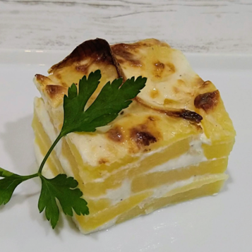 Creamy Potato Gratin, Dauphinois (1.2kg), Vegetarian