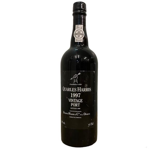 1997 Quarles Harris Vintage Port, Portugal 700 ml