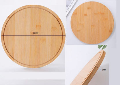 Mini Cheese Board with Cheese Tool Set