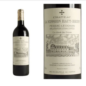 2006 Château La Mission Haut-Brion, France, 750 ml