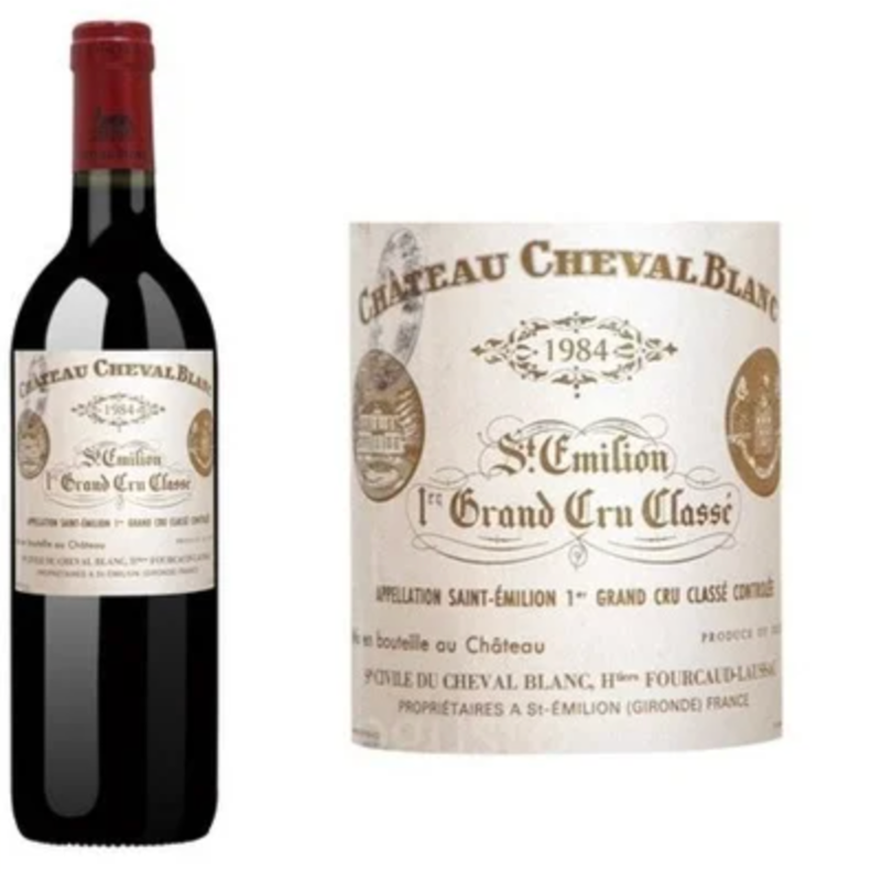 2006 Château Cheval Blanc, France, 750ml