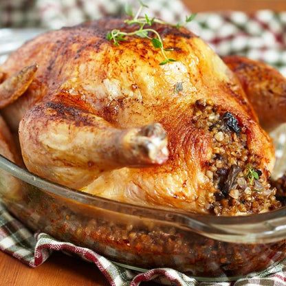 Boneless Chicken with Stuffing (1kg)