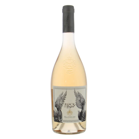 Chateau d'Esclans Cotes de Provence 'Rock Angel' Rosé, Provence, France 750ml