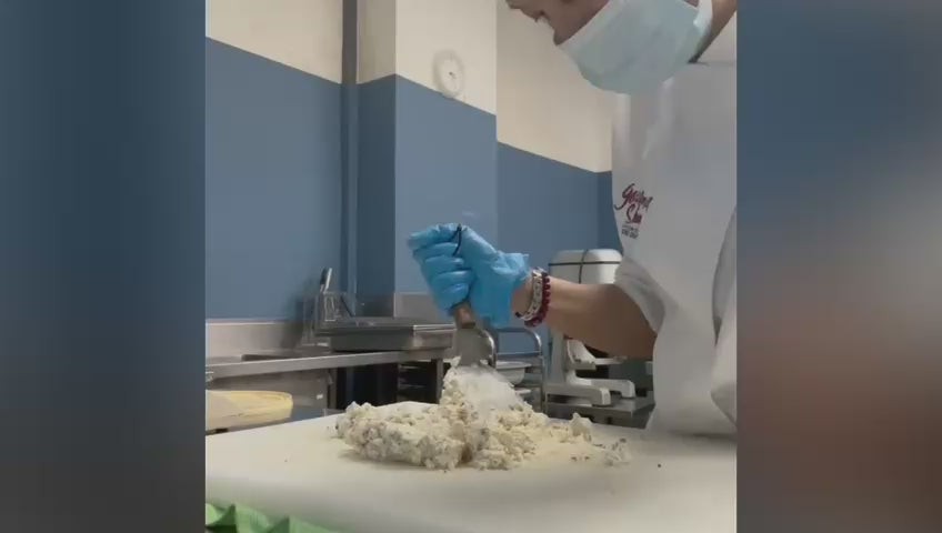 Truffle Brie, Homemade (350g)